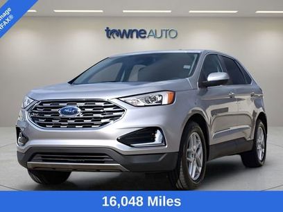 Used 2022 Ford Edge SEL