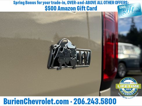 Used 2021 Chevrolet Colorado ZR2 w/ Colorado ZR2 Bison Edition image 38