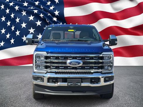 New 2026 Ford F250 Lariat w/ Lariat Ultimate Package AWD/4WD image 3