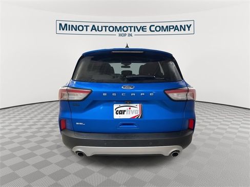 Used 2021 Ford Escape SEL w/ Technology Package image 7