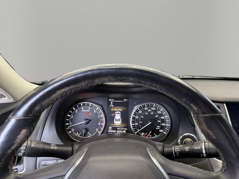 Used 2022 INFINITI Q50 Luxe w/ Cargo Package AWD/4WD image 17