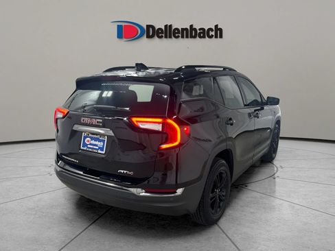 Used 2022 GMC Terrain AT4 w/ Infotainment Package II AWD/4WD image 4