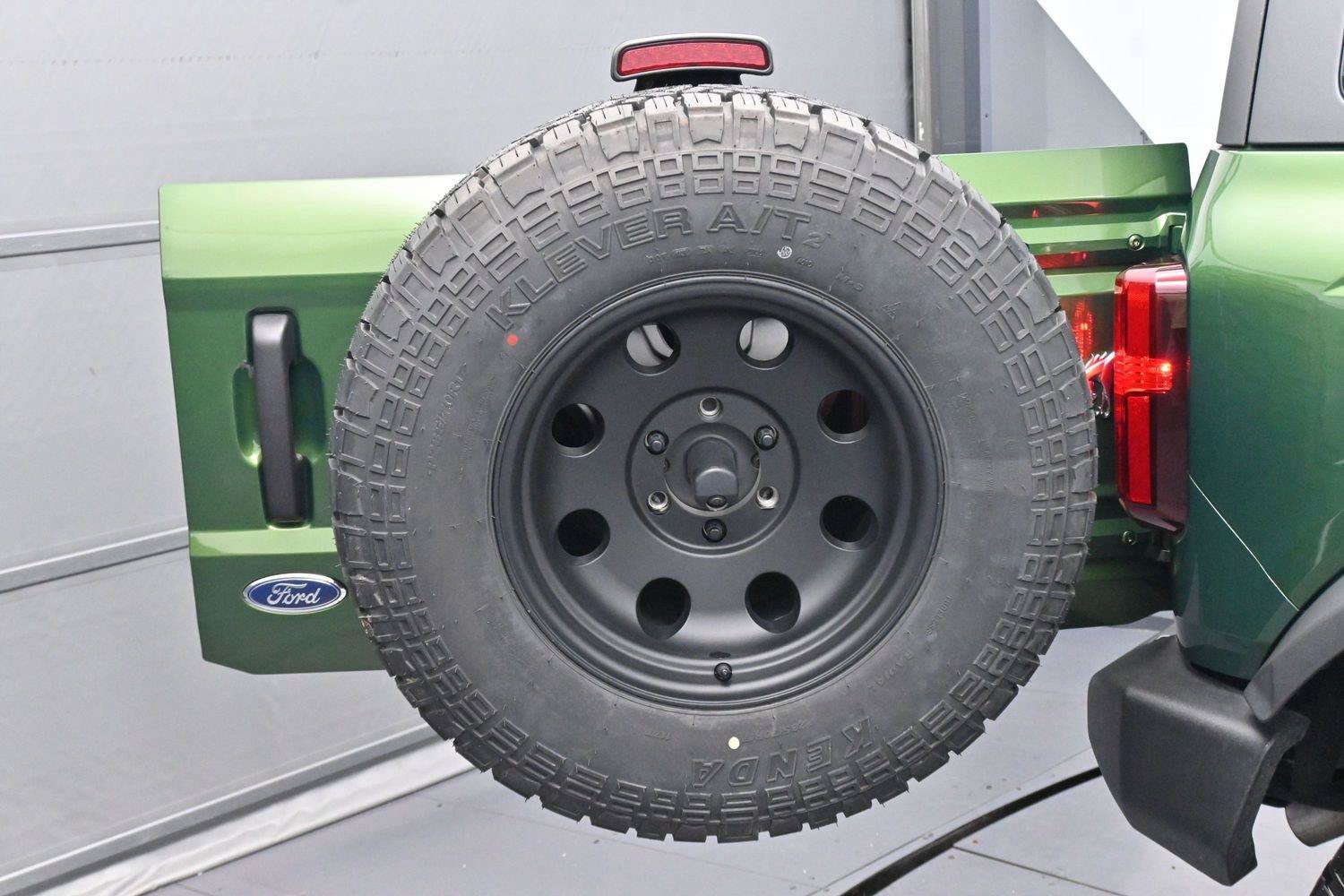 Used 2025 Ford Bronco 4-Door AWD/4WD image 37
