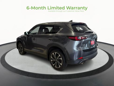Used 2023 MAZDA CX-5 AWD 2.5 S w/ Premium Package image 5