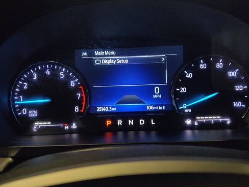 Used 2023 Ford Explorer XLT RWD image 23