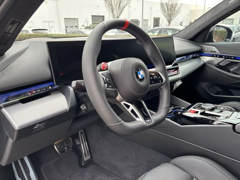 New 2026 BMW M5 Touring AWD/4WD image 17