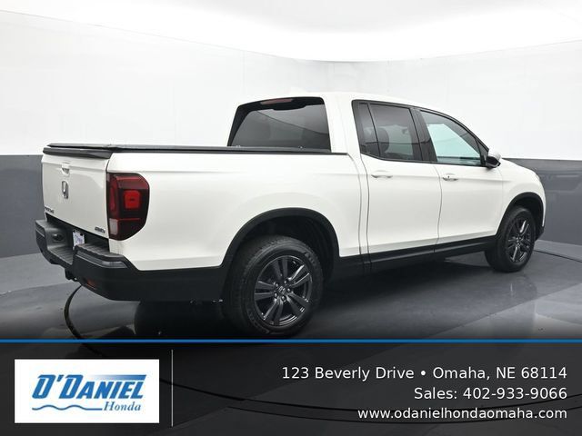 Used 2019 Honda Ridgeline Sport image 6