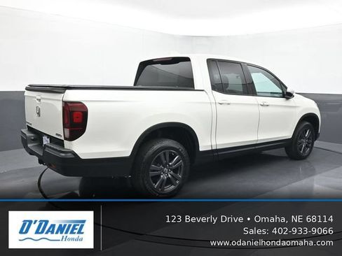 Used 2019 Honda Ridgeline Sport image 6