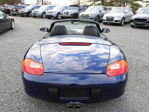 Used 2002 Porsche Boxster S image 8