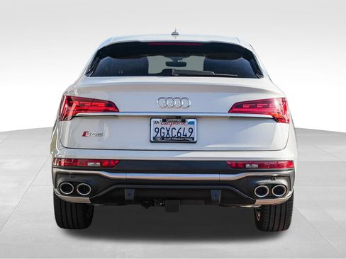 Used 2023 Audi SQ5 Prestige w/ Prestige Package image 8