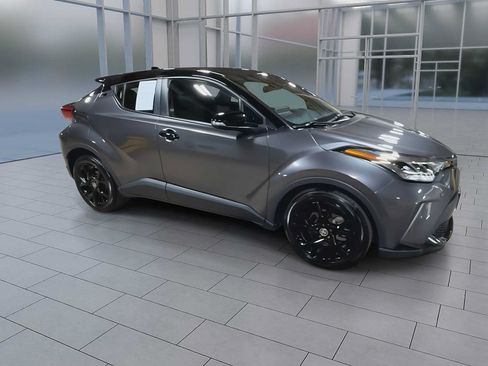 Used 2022 Toyota C-HR Nightshade FWD image 2