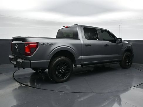 Used 2024 Ford F150 STX w/ STX Black Appearance Package AWD/4WD image 2