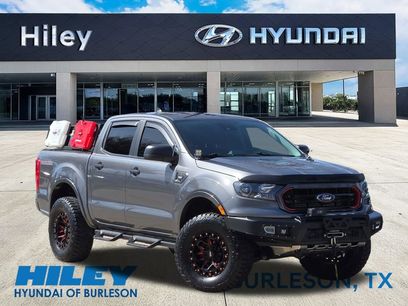 Used 2022 Ford Ranger XLT w/ Tremor Off-Road Package