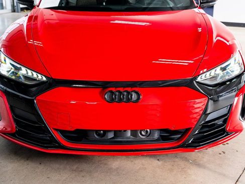 Used 2024 Audi RS e-tron GT w/ Carbon Performance Package image 14