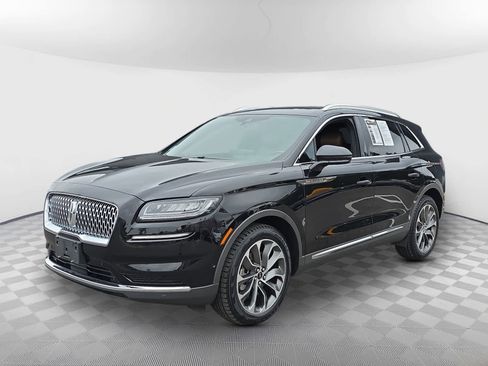 Used 2023 Lincoln Nautilus Reserve w/ Equipment Group 201A image 2