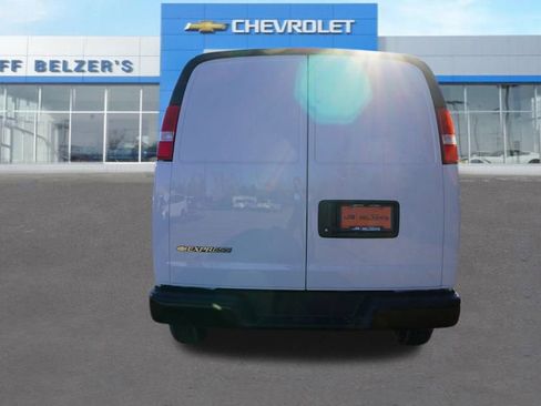 New 2025 Chevrolet Express 2500 w/ Driver Convenience Package image 4