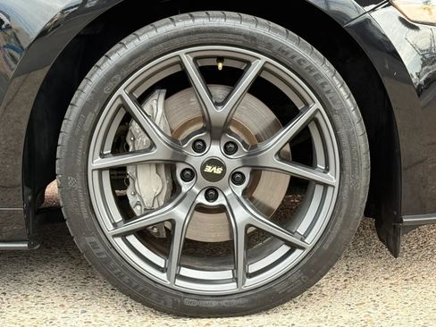 Used 2021 Ford Mustang GT Premium w/ Carbon Sport Interior Package RWD image 25