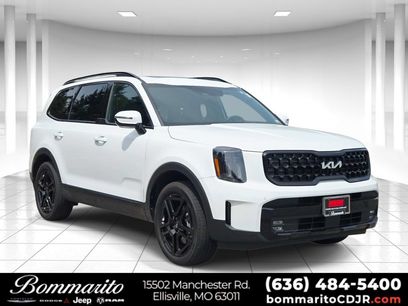 Used 2024 Kia Telluride SX X-Line