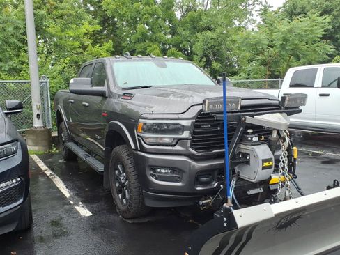 Certified 2020 RAM 2500 Laramie AWD/4WD image 3