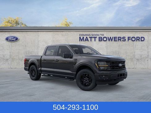 New 2026 Ford F150 XLT w/ Equipment Group 302A MID AWD/4WD image 9