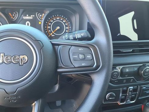 New 2026 Jeep Wrangler Unlimited Sport AWD/4WD image 19