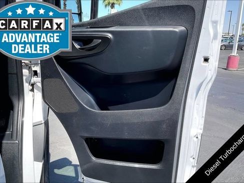 Used 2025 Mercedes-Benz Sprinter 2500 image 21