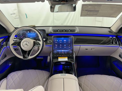 New 2026 Mercedes-Benz S 580e 4MATIC Sedan image 16