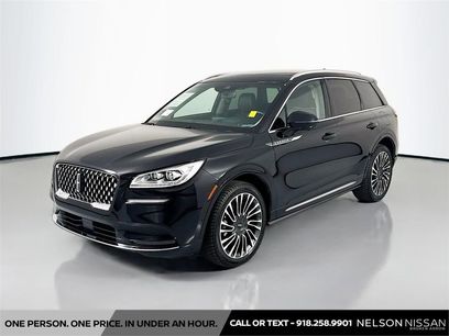 Used 2020 Lincoln Corsair Reserve w/ Equipment Group 202A