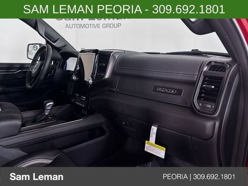 New 2026 RAM 1500 RHO AWD/4WD image 29