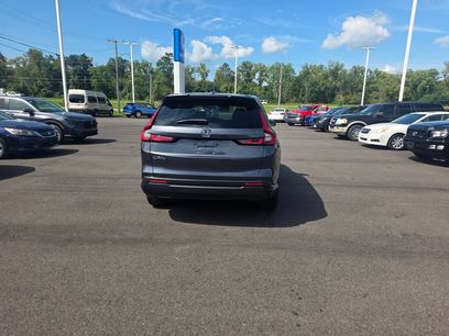 New 2026 Honda CR-V LX