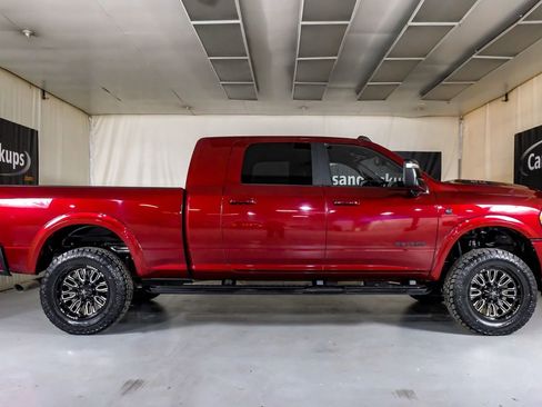 Used 2023 RAM 2500 Laramie w/ Night Edition image 5