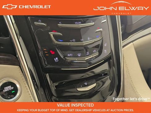 Used 2015 Cadillac Escalade ESV Luxury image 33