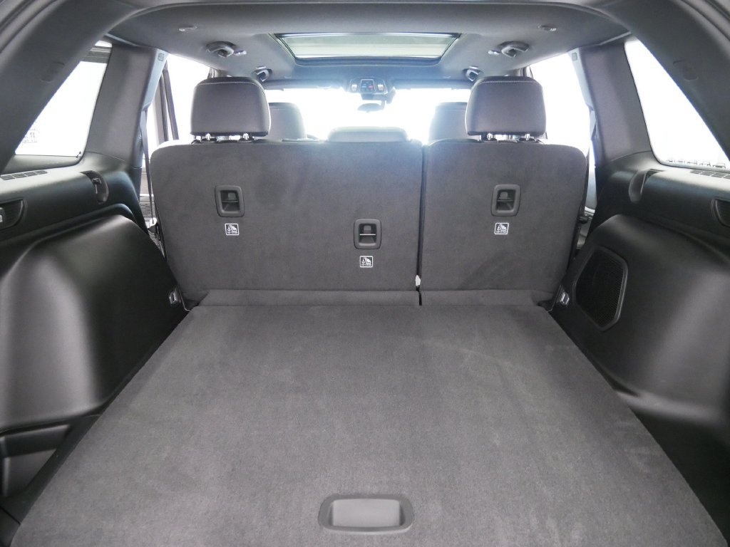 New 2027 Jeep Grand Cherokee Limited AWD/4WD image 15