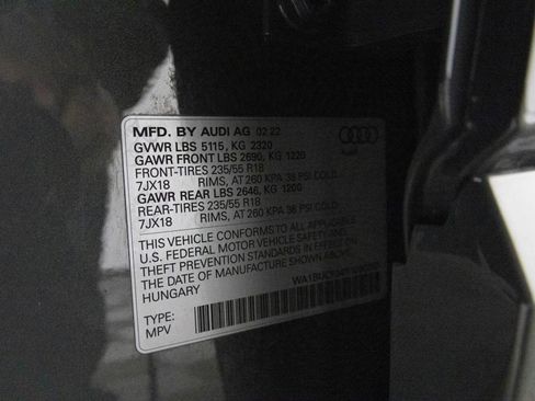 Used 2022 Audi Q3 2.0T Premium Plus image 46