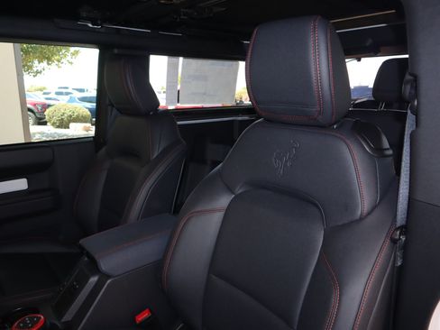New 2025 Ford Bronco Stroppe Edition image 42