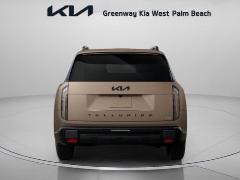 New 2027 Kia Telluride SX X-Line AWD/4WD image 7