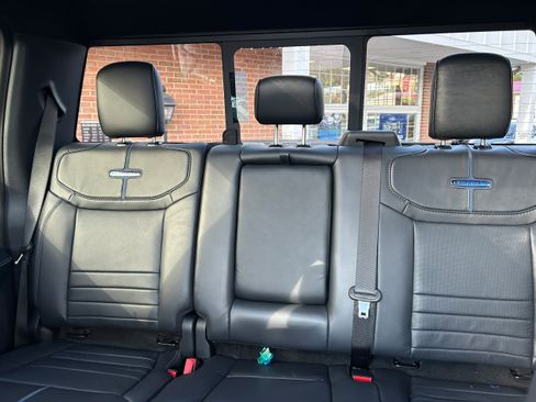 New 2026 Ford F350 Platinum w/ FX4 Off-Road Package image 53