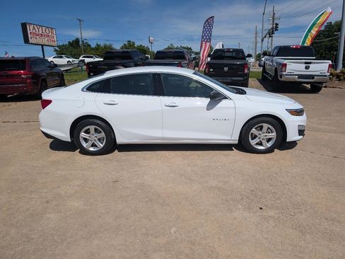 Used 2024 Chevrolet Malibu LS FWD image 6