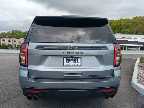 Used 2023 Chevrolet Tahoe RST w/ RST Performance Edition AWD/4WD image 4