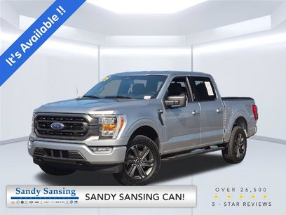 Used 2023 Ford F150 XLT w/ Equipment Group 302A High