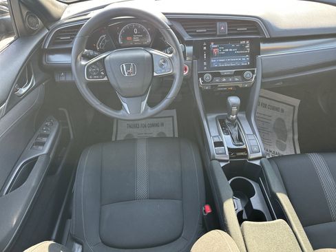 Used 2018 Honda Civic EX image 23