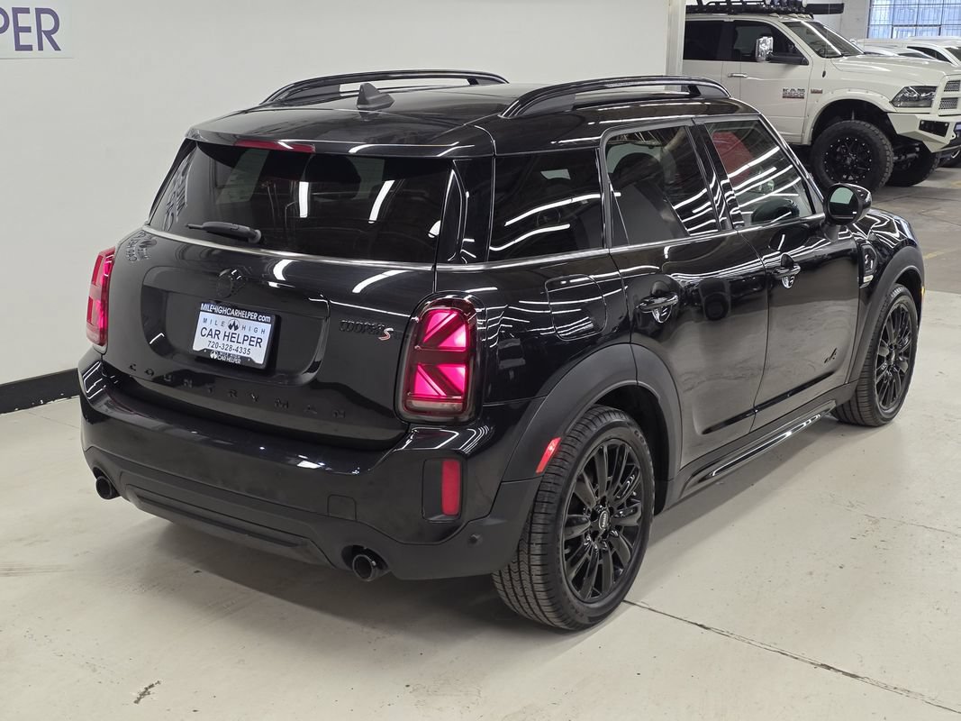 Used 2023 MINI Cooper Countryman S AWD/4WD image 7