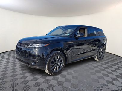 New 2026 Land Rover Range Rover Sport SE