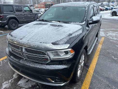 Used 2015 Dodge Durango Citadel w/ Trailer Tow Group IV image 2