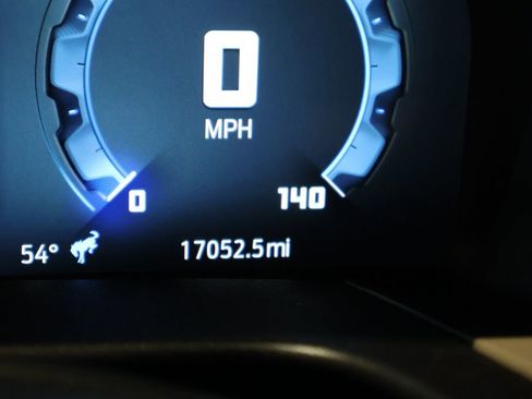 Used 2025 Ford Bronco Sport Big Bend image 37