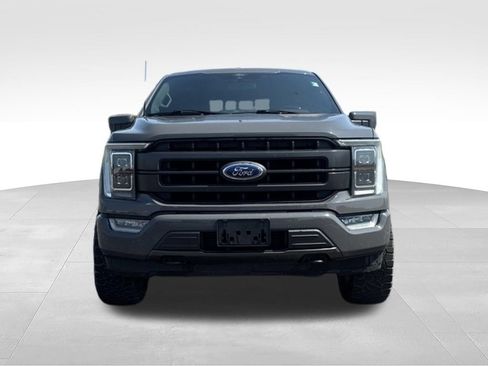 Used 2021 Ford F150 Lariat w/ Equipment Group 502A High AWD/4WD image 2