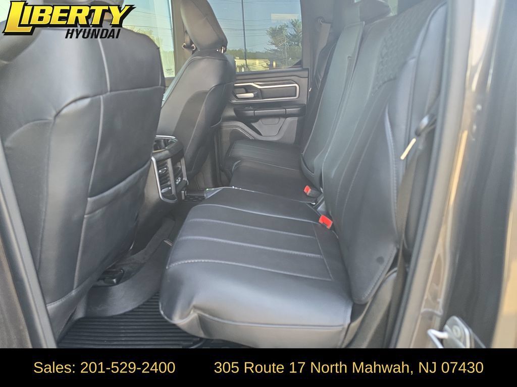 Used 2021 RAM 1500 Big Horn AWD/4WD image 27