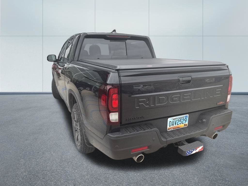 Used 2026 Honda Ridgeline TrailSport image 6