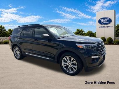 Used 2020 Ford Explorer XLT w/ Equipment Group 202A