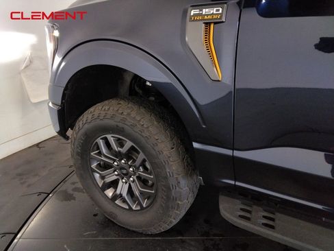 Used 2022 Ford F150 Tremor w/ Equipment Group 401A Mid image 41